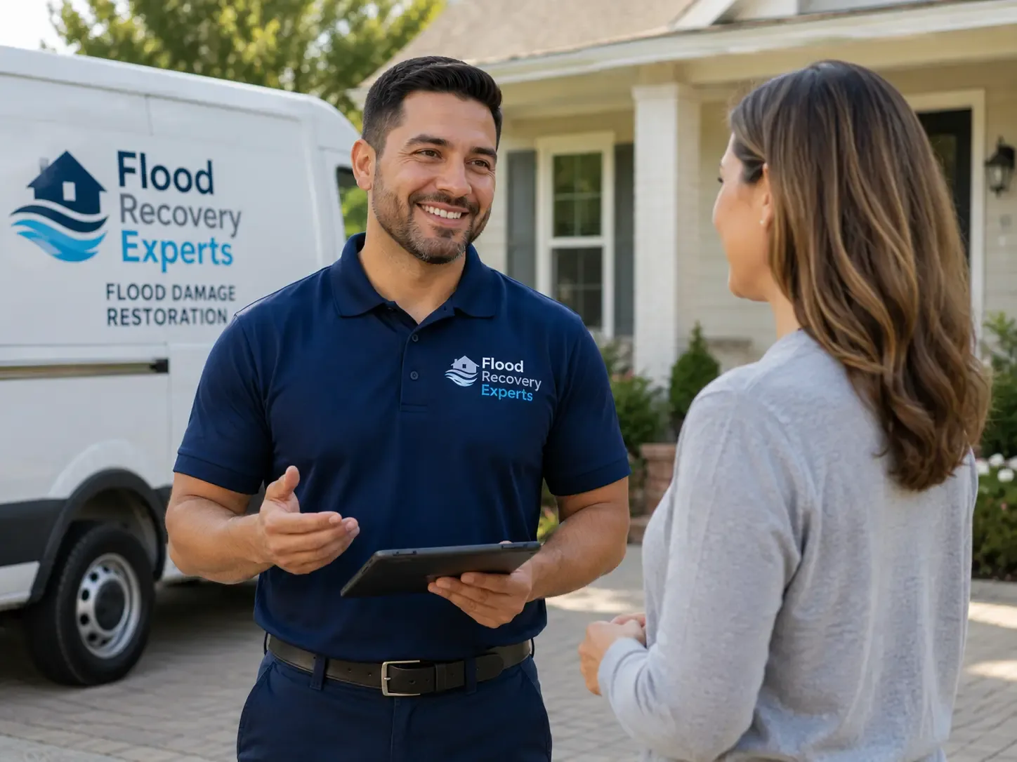 Flood Damage Cleanup Dos Rios, CA FAQs