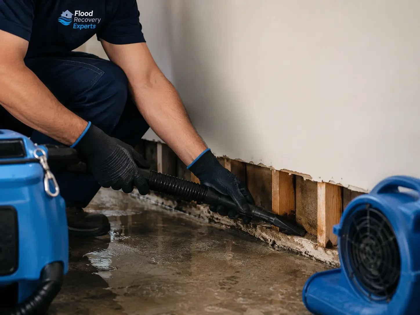 Why choose Flood Damage Cleanup in Dos Rios, CA